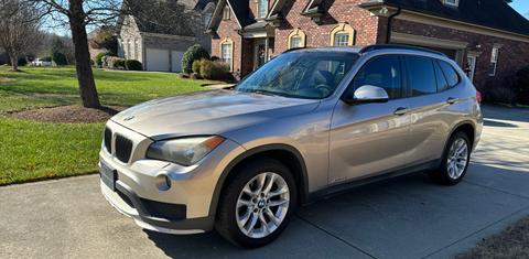 BMW X1 2015