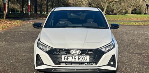 Hyundai i20 2025