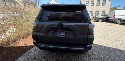 Toyota 4Runner 2023