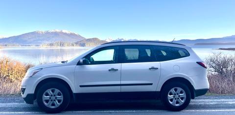 Chevrolet Traverse 2014