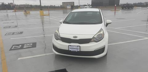 Kia Rio 2016
