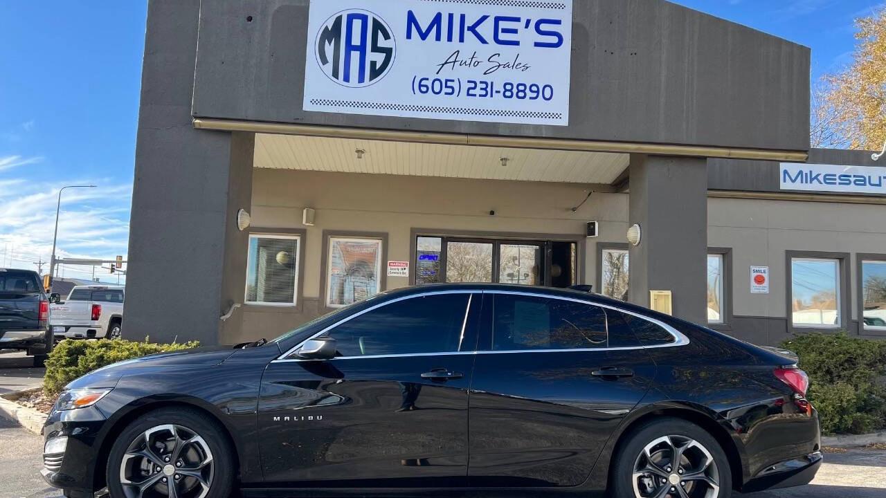 Chevrolet Malibu 2022 in Rapid City, SD
