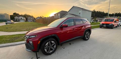 Hyundai Tucson 2026
