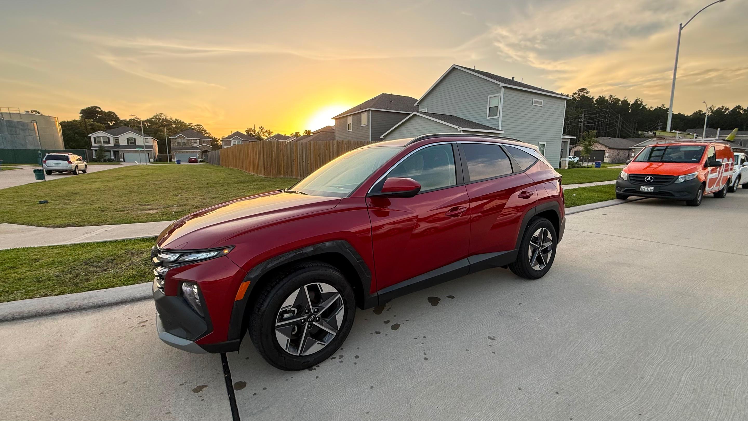 Hyundai Tucson 2026 in Houston, TX
