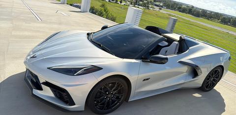 Chevrolet Corvette 2023