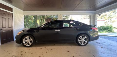Nissan Altima 2014