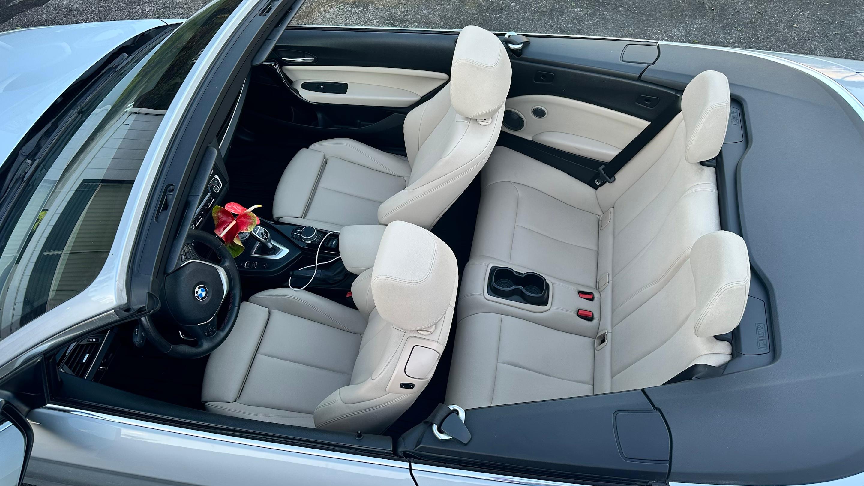 BMW 2 Series 2017 in 