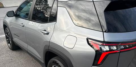 Chevrolet Equinox 2025
