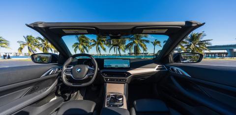 BMW 4 Series 2025
