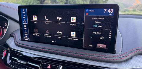 Acura MDX 2025