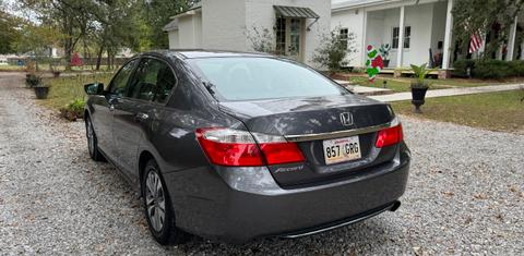 Honda Accord 2014