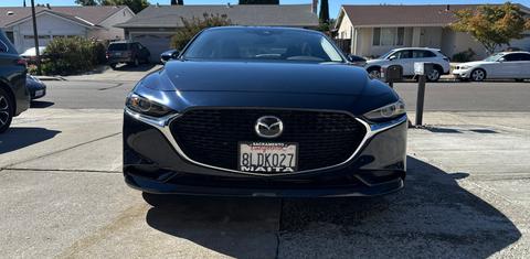 Mazda Mazda3 2019