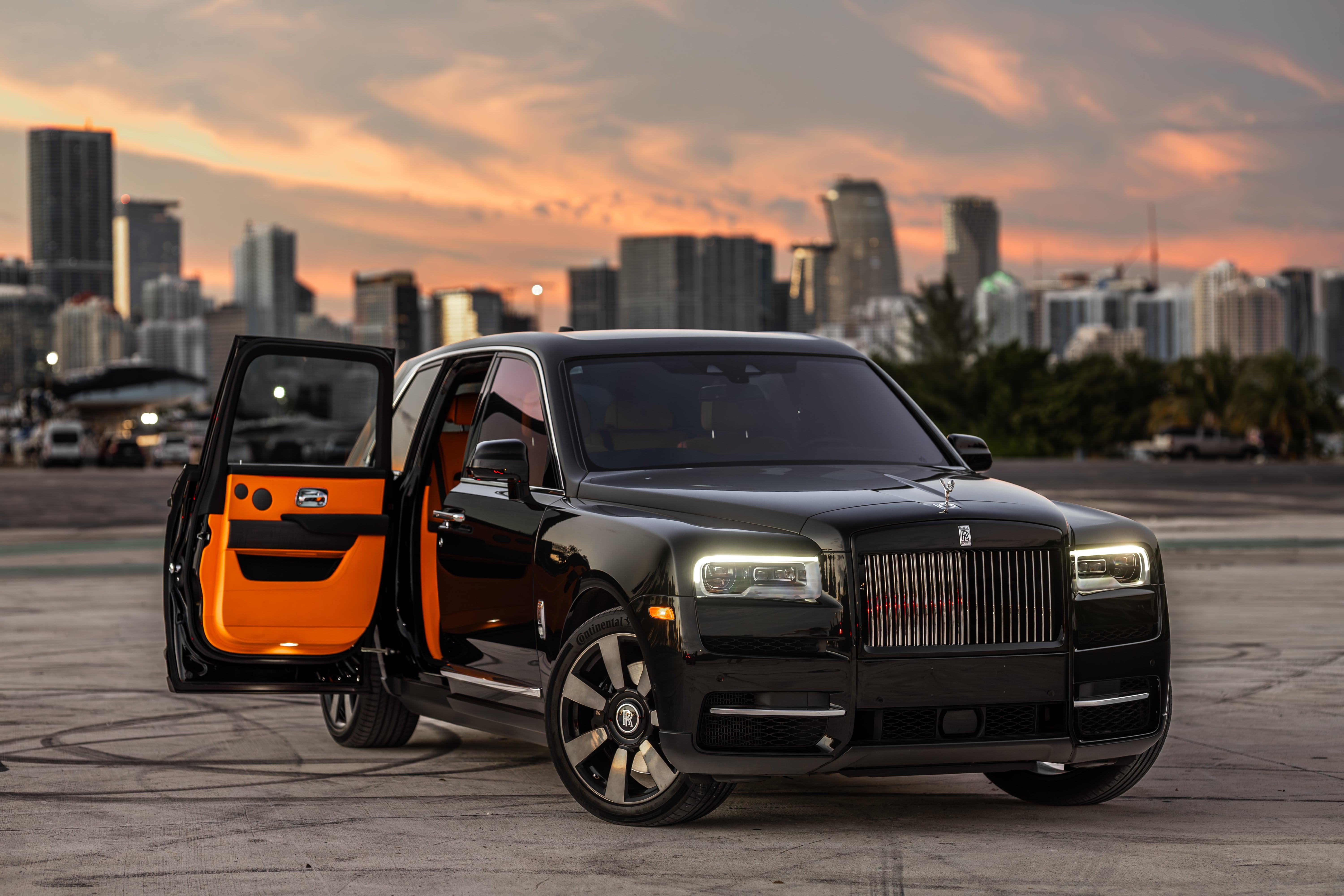 Rolls-Royce Cullinan 2022 in Miami, FL