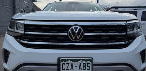 Volkswagen Atlas 2021