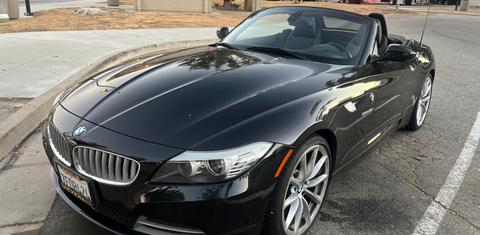 BMW Z4 2013