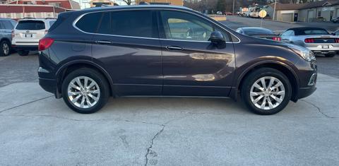 Buick Envision 2017