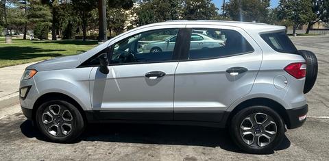 Ford EcoSport 2018