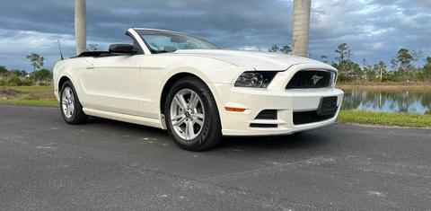 Ford Mustang 2013