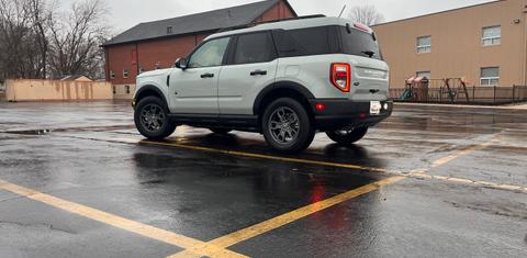 Ford Bronco Sport 2024