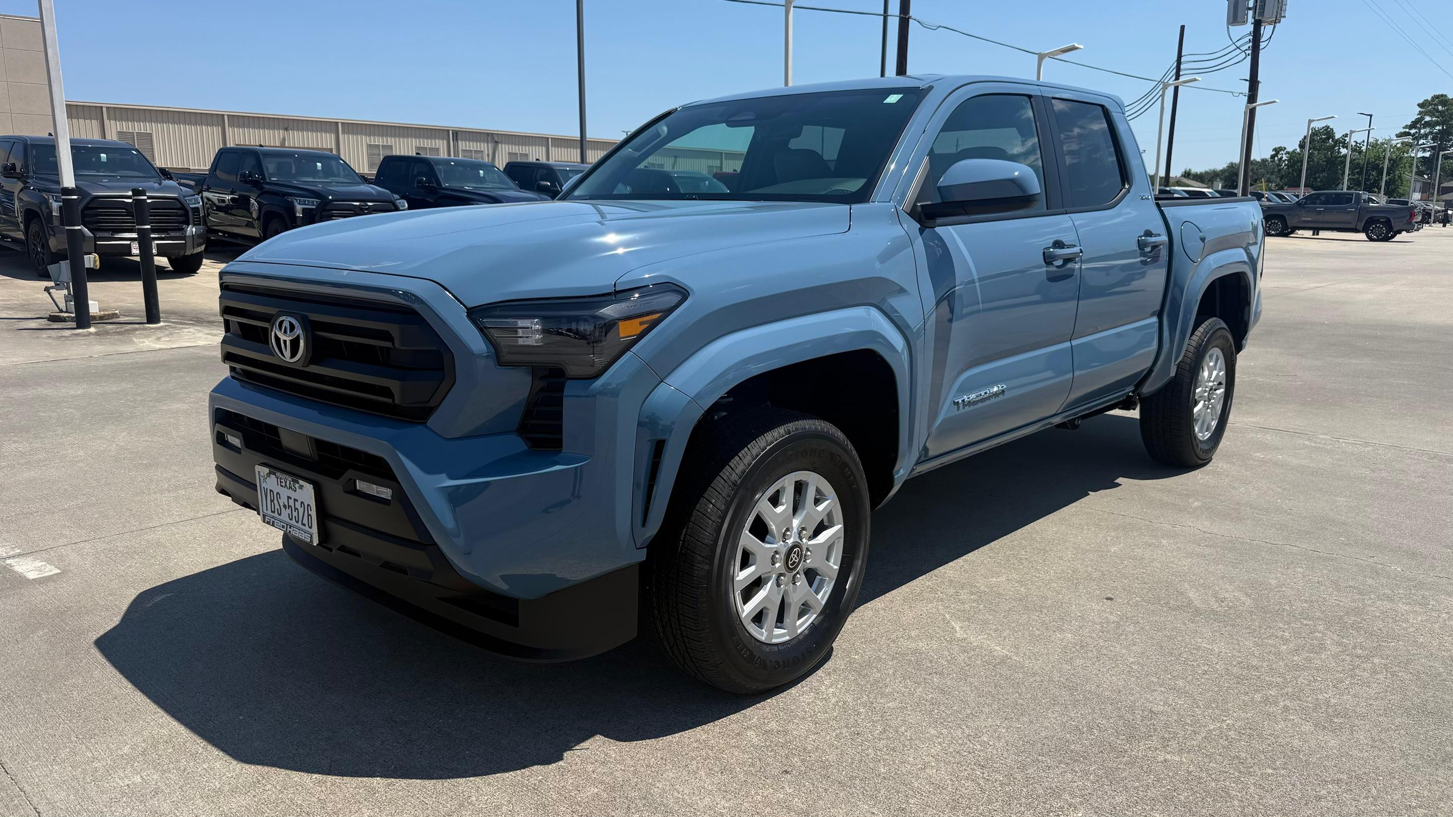 Toyota Tacoma 2026 in Houston, TX