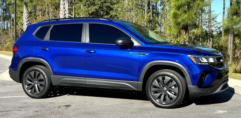 Volkswagen Taos 2023