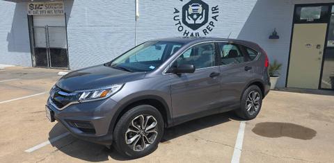 Honda CR-V 2016