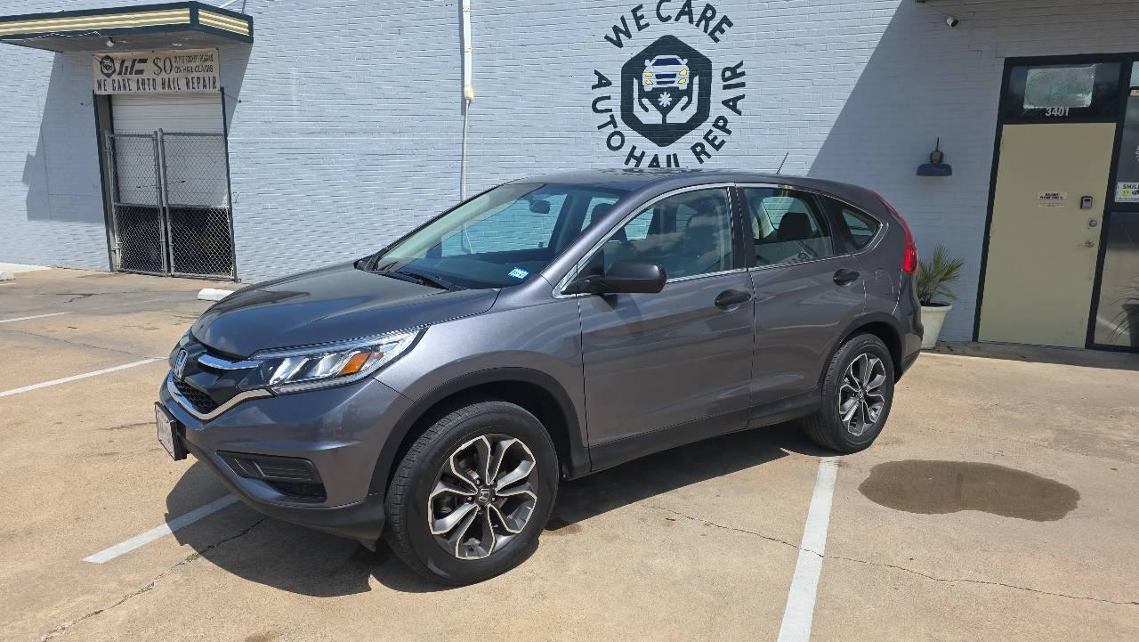 Honda CR-V 2016 in Fort Worth, TX