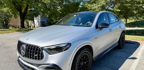 Mercedes-Benz GLC-Class 2026