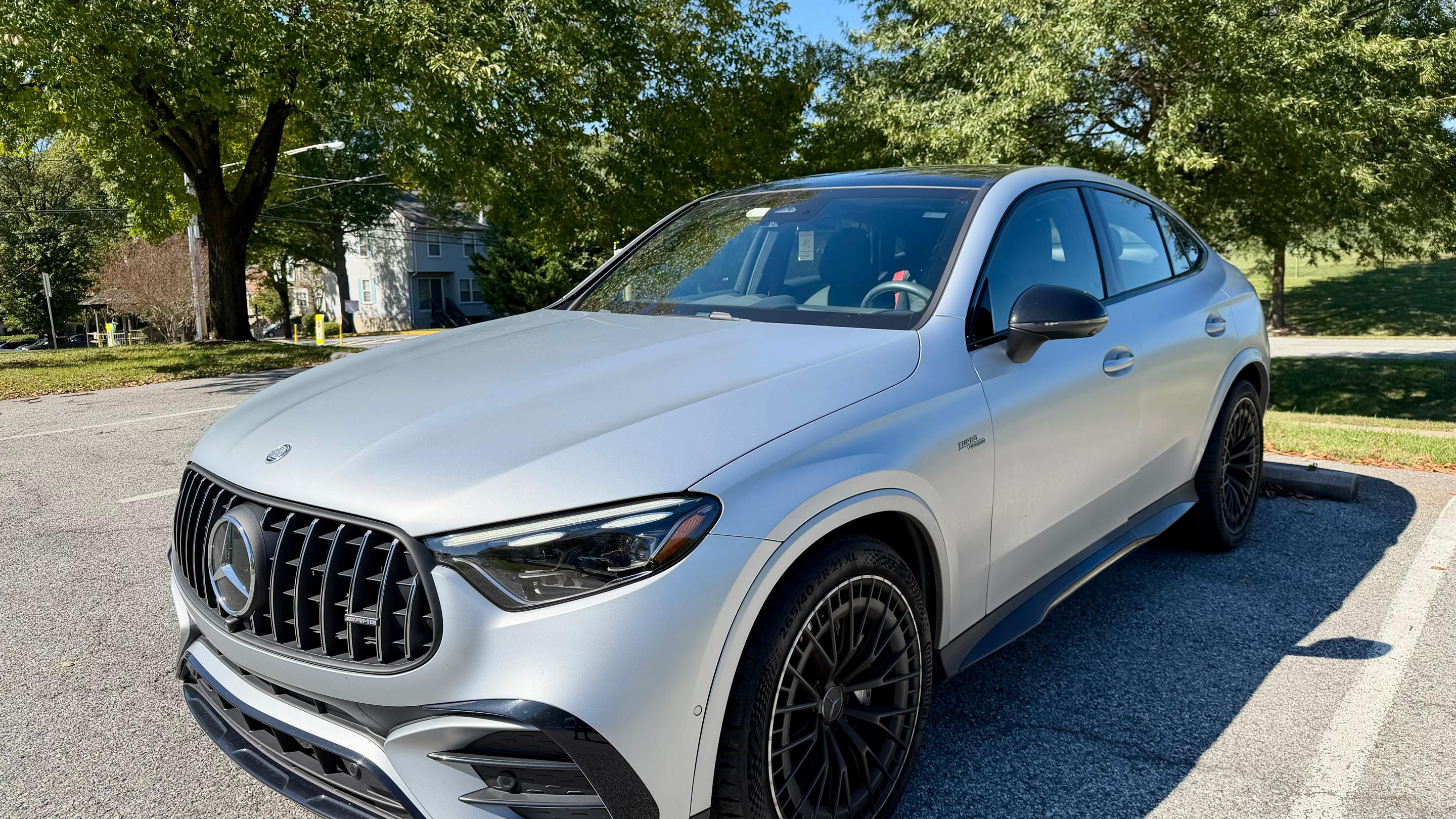 Mercedes-Benz GLC-Class 2026 in Rockville, MD