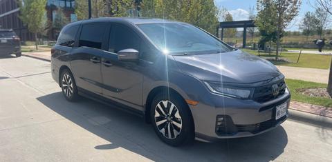 Honda Odyssey 2025