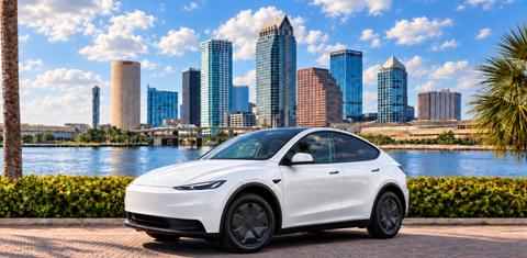 Tesla Model Y 2026