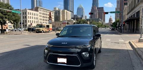 Kia Soul 2022