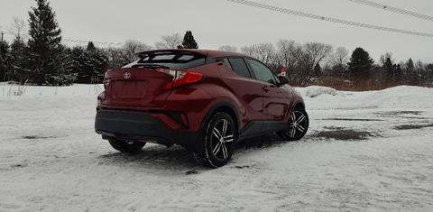 Toyota C-HR 2018