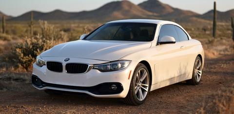 BMW 4 Series 2018