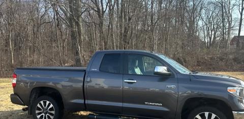 Toyota Tundra 2018