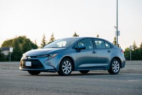 Toyota Corolla car