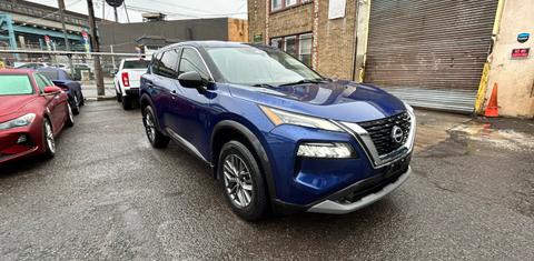 Nissan Rogue 2023