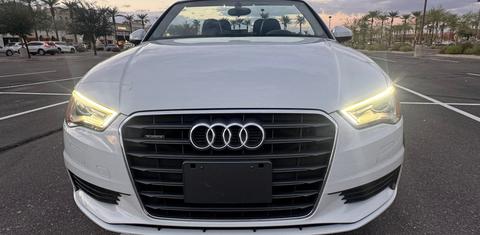 Audi A3 2015