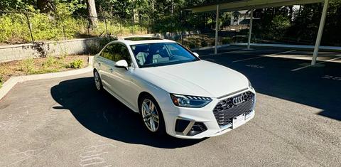 Audi A4 2023