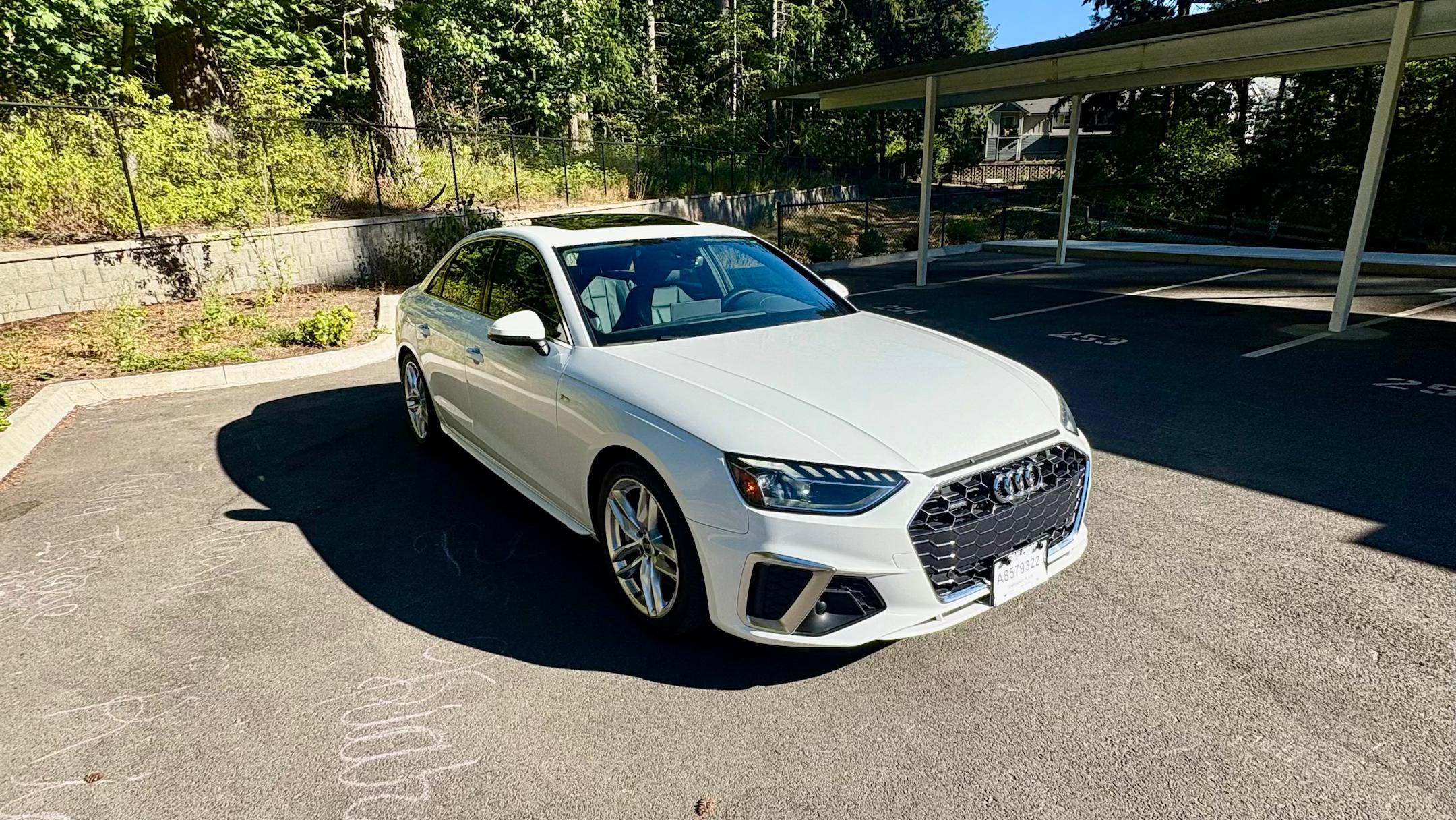 Audi A4 2023 in Lacey, WA