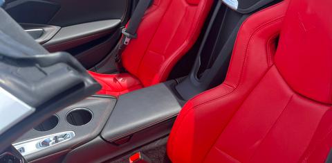 Chevrolet Corvette 2026