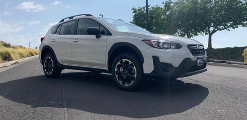 Subaru Crosstrek 2023