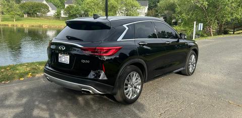 INFINITI QX50 2023