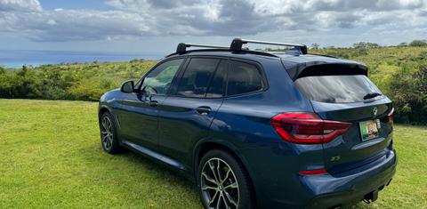 BMW X3 2019