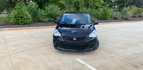 Mitsubishi Mirage G4 2020