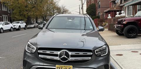 Mercedes-Benz GLC-Class 2022