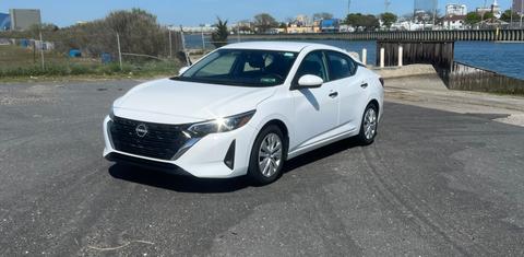 Nissan Sentra 2025