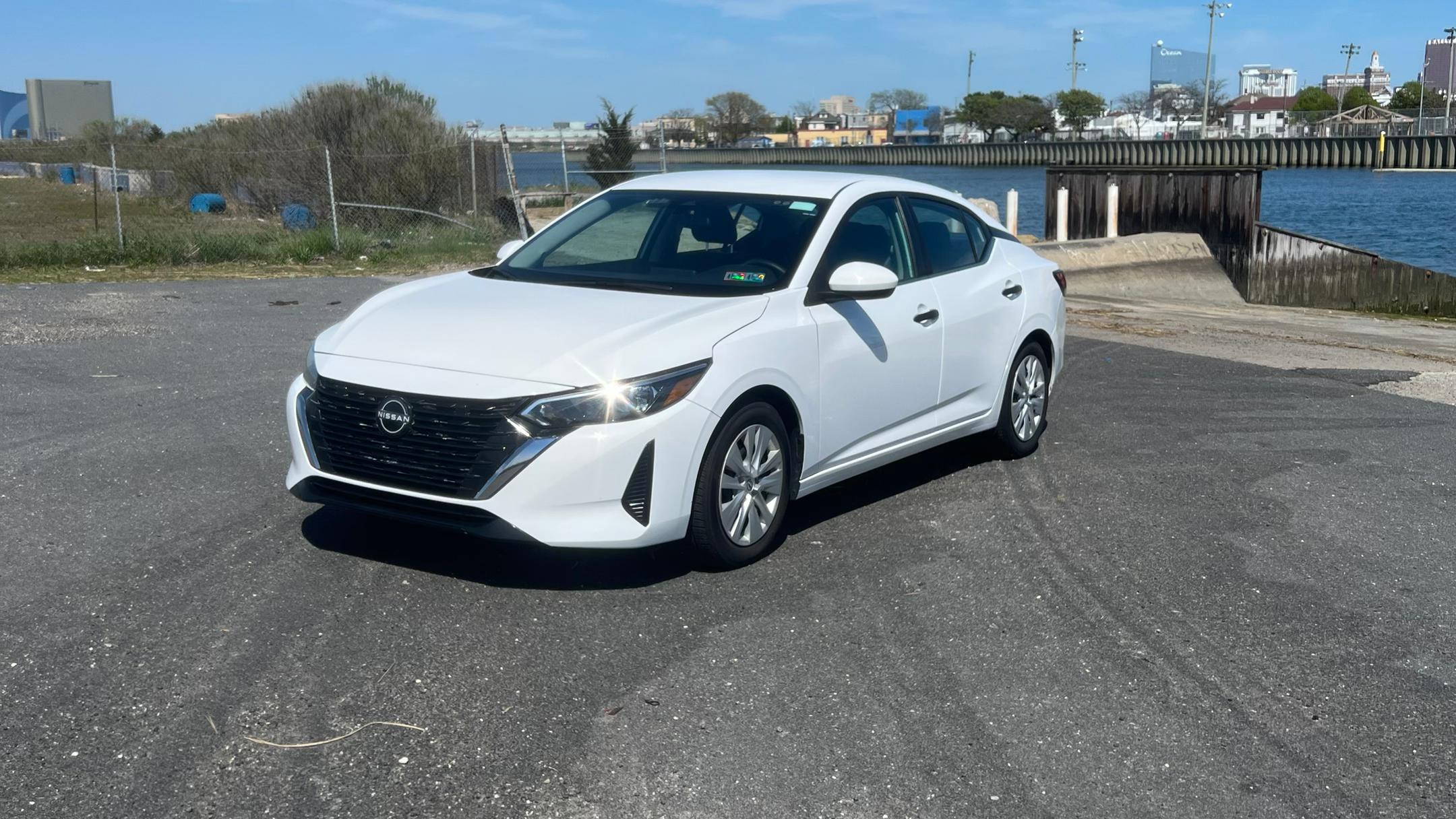 Nissan Sentra 2025 in Atlantic City, NJ