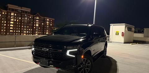 Chevrolet Tahoe 2023