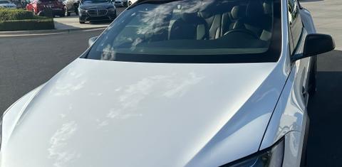 Tesla Model X 2021